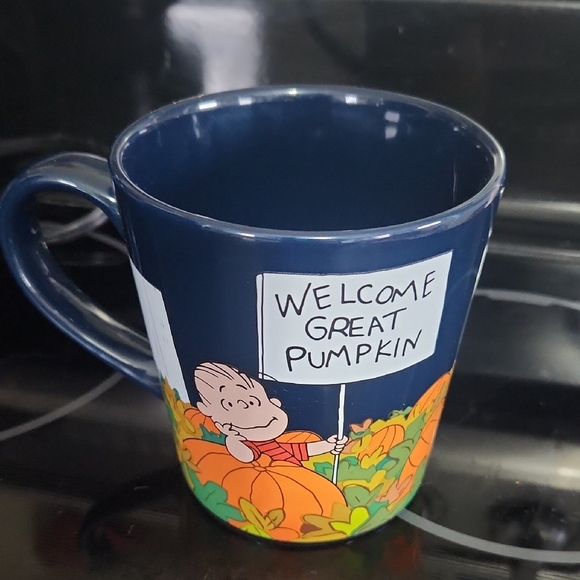 Peanuts Other - Great Pumpkin Mug